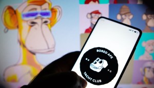 Imagem da matéria: Coleção de NFTs Bored Ape atinge o preço mais baixo desde 2021