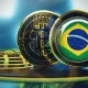 Imagem da matéria: Fundos de criptomoedas no Brasil atraem R$ 91 milhões em apenas uma semana