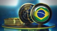 Imagem da matéria: Valor de operações com criptomoedas no Brasil cai em fevereiro, mas número de CNPJs é recorde