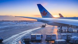 Imagem da matéria: Ladrões roubam US$ 15 milhões em ouro do maior aeroporto do Canadá