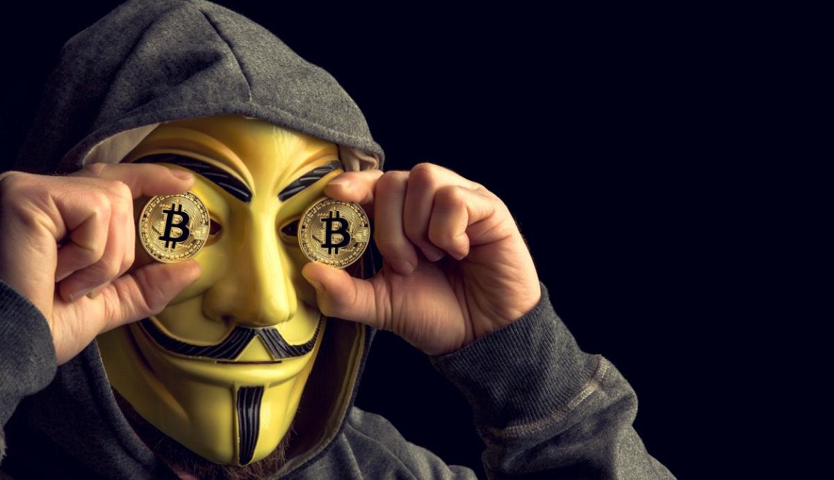 O anonimato do Bitcoin caiu por terra Opini o