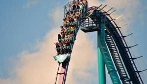 Imagem da matéria: Manhã Cripto: Bitcoin (BTC) estaciona após "montanha-russa" no preço; Dona do Facebook dispara com balanço positivo