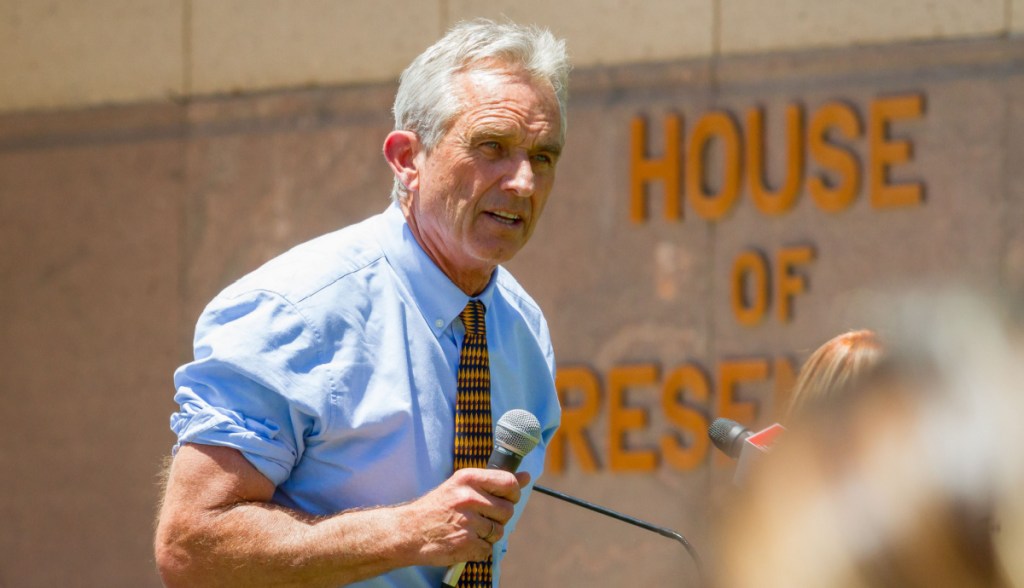 Imagem da matéria: Novo candidato à Presidência dos EUA diz que dólar digital facilita "tirania"