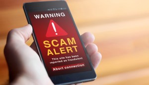 Imagem da matéria: "Criptomoeda do FMI" não é do FMI e pode ser golpe; entenda