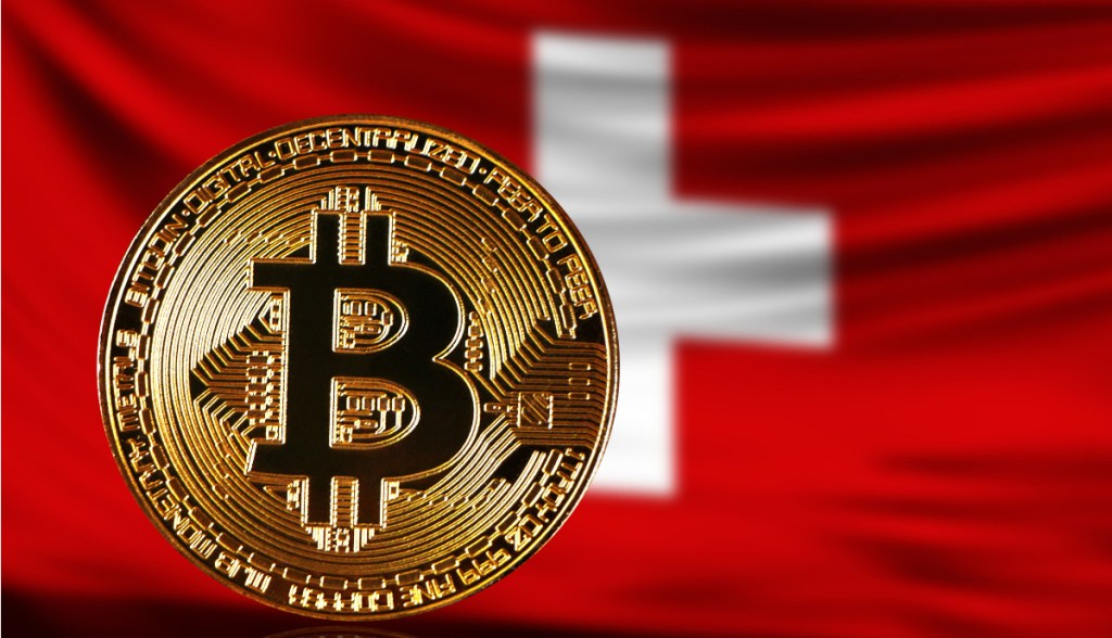 Imagem da matéria: Banco estatal da Suíça vai oferecer serviços com Bitcoin e Ethereum