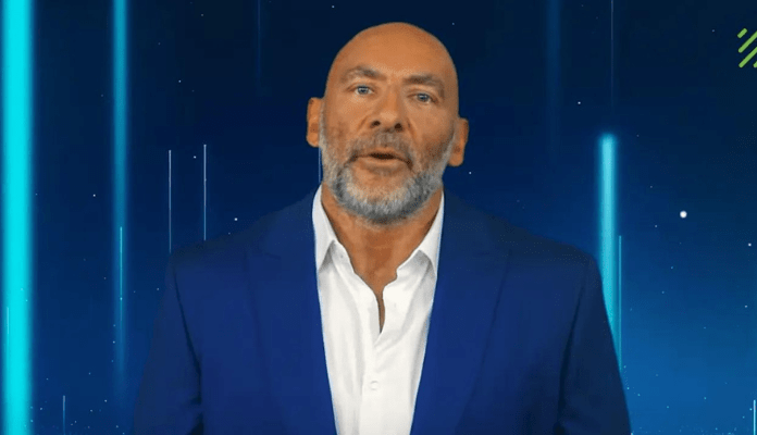 Imagem da matéria: Golpistas criam CEO com inteligência artificial para atrair vítimas a esquema de criptomoedas 