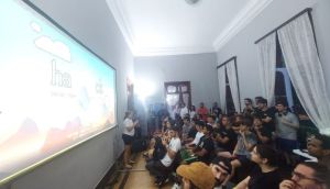 Imagem da matéria: De seguro-chuva a NFT criado com OpenAI: conheça os vencedores dos US$ 10 mil do hackathon da ETH Samba