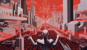 Imagem da matéria: Conheça a Inteligência Artificial criada para destruir a humanidade