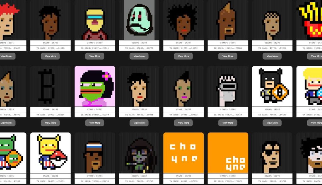 Imagem da matéria: Bitcoin Stamps: Conheça o projeto que está invadindo a rede da maior criptomoeda do mundo