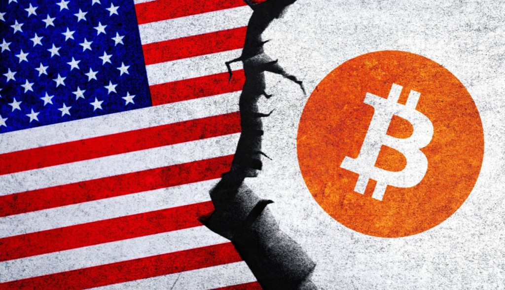 Imagem da matéria: O que vai acontecer com o Bitcoin se o governo dos EUA paralisar?