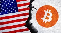 Imagem da matéria: O que acontece com Bitcoin e Ethereum se os EUA derem calote na dívida pública?