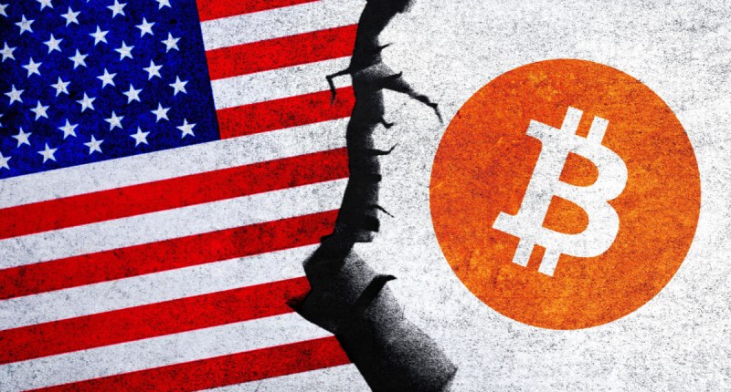 Imagem da matéria: O que acontece com Bitcoin e Ethereum se os EUA derem calote na dívida pública?
