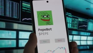 Imagem da matéria: Investidor de memecoin compra PEPE na alta, vende na baixa e acumula prejuízo em negociações