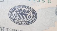 Logotipo do Fed o banco central dos EUA