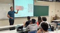 Imagem da matéria: Mercado Bitcoin e Blockchain Academy participam da Semana de Imersão da FGV