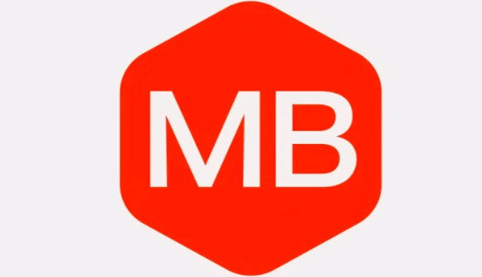 MB logo vermelho Mercado Bitcoin