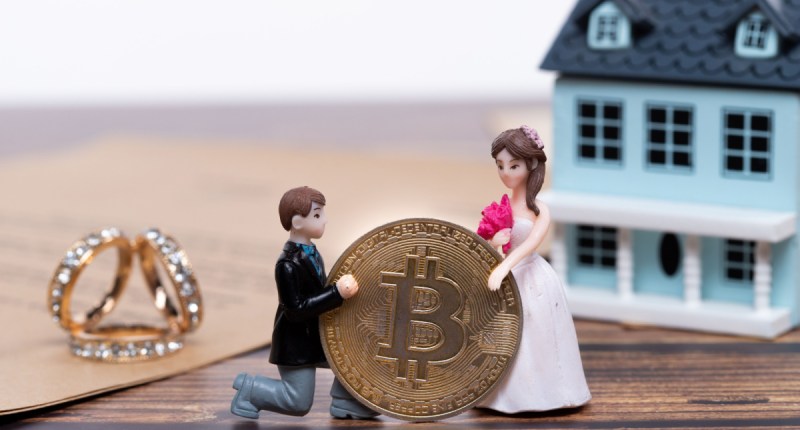Imagem da matéria: Mulher encontra R$ 1,6 milhão em Bitcoin escondido pelo marido durante divórcio