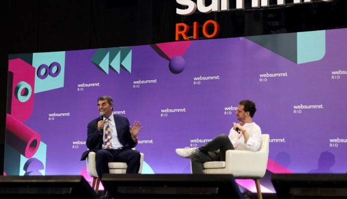 Imagem da matéria: No Brasil, Tim Draper reforça aposta que Bitcoin vai bater US$ 250 mil, mas admite: “Pode levar um ano”