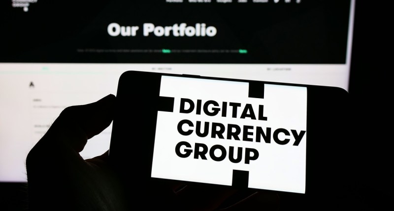 Imagem da matéria: Nova York atualiza processo e pede US$ 3 bilhões do Digital Currency Group