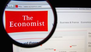 Imagem da matéria: “Criptomoedas não cumpriram sua promessa”, diz The Economist