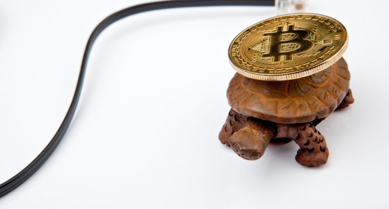 Imagem da matéria: Bitcoin fica quase duas horas sem bloco após dificuldade de mineração atingir nível mais alto da história