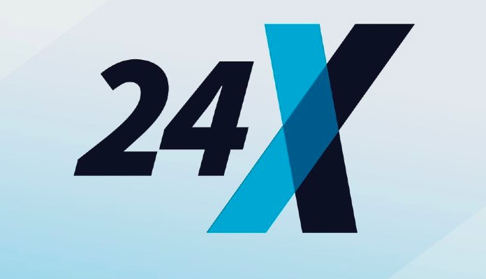 24 Exchange logo