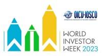 CVM and World Investor Week WIW 2023 banner