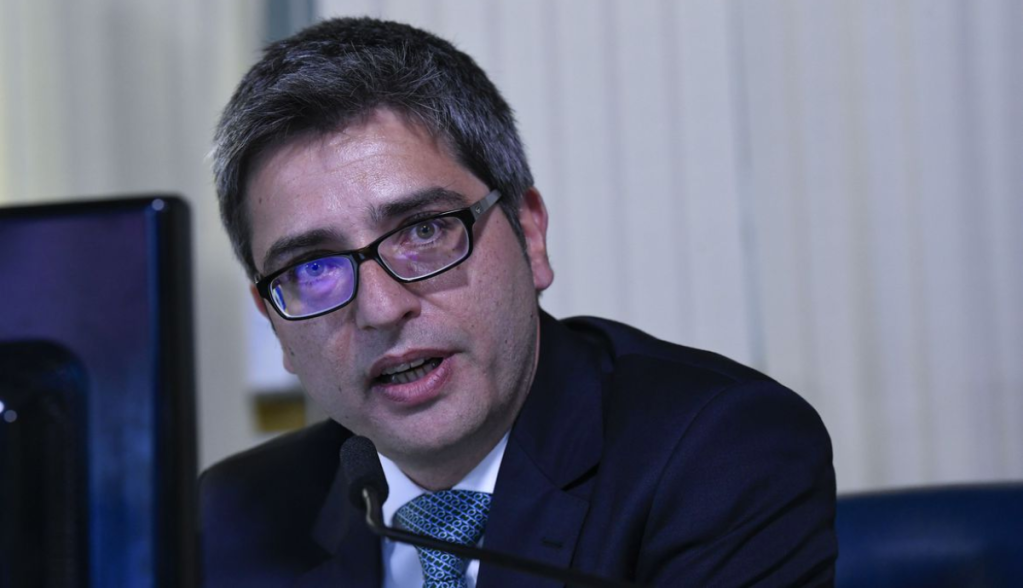 Senador Carlos Portinho (PL)