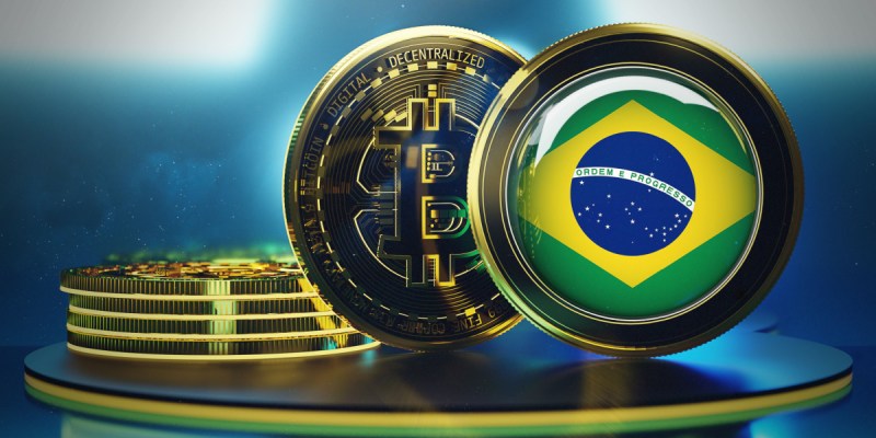 Brasil resiste à onda de saídas em fundos cripto e tem 2ª maior captação da semana