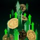Imagem da matéria: Bitcoin registra maior ganho mensal em 4 anos ao subir 43% em fevereiro