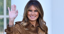 Imagem da matéria: Memecoin de Trump cai 20% após Melania lança sua própria criptomoeda