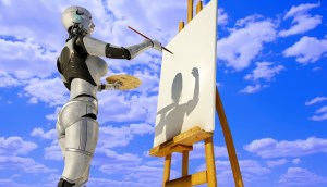 Imagem da matéria: A ética na era da criação com Inteligência Artificial | Opinião