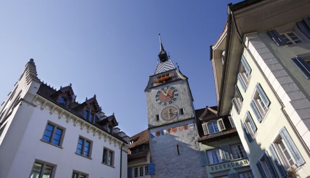 Imagem da matéria: Pequena cidade da Suíça é escolhida como principal centro mundial de criptomoedas