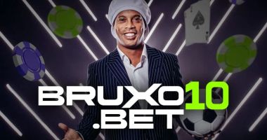 Imagem da matéria: Ronaldinho lança portal com apostas esportivas e jogos de azar proibidos no Brasil: “Hora da bruxaria”