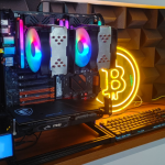 Sortudo transforma R$ 470 em R$ 1,5 milhão com mineração de Bitcoin