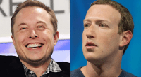 Imagem da matéria: Elon Musk vai lutar contra Mark Zuckerberg em um ringue? Agora você pode apostar nisso