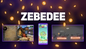 ilustração de jogos do zebedee app