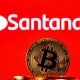 Imagem da matéria: Santander começa a vender Bitcoin e Ethereum para clientes da plataforma Toro