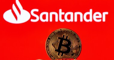 Imagem da matéria: Santander lança artigos educativos que exaltam benefícios do Bitcoin