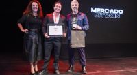 Imagem da matéria: Mercado Bitcoin é vencedor do prêmio Innovative Workplaces 2023, do MIT Technology Review Brasil
