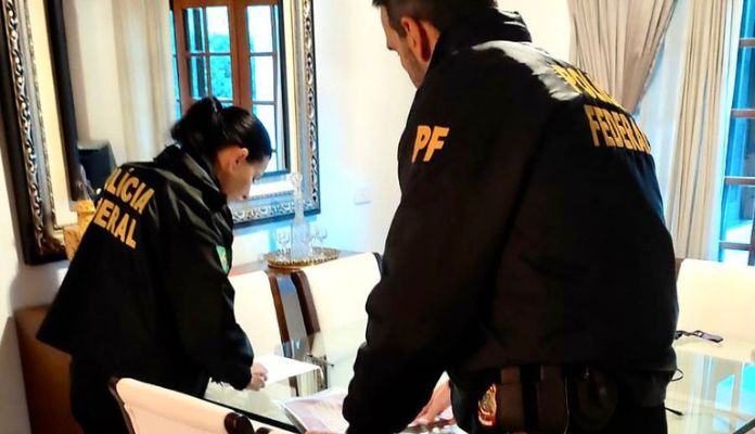 Imagem da matéria: PF lança operação contra pirâmide financeira com criptomoedas em Santa Catarina