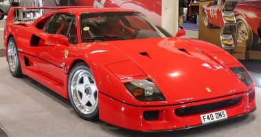 Imagem da matéria: Ferrari de R$ 12 milhões é vendida com garantia via NFT