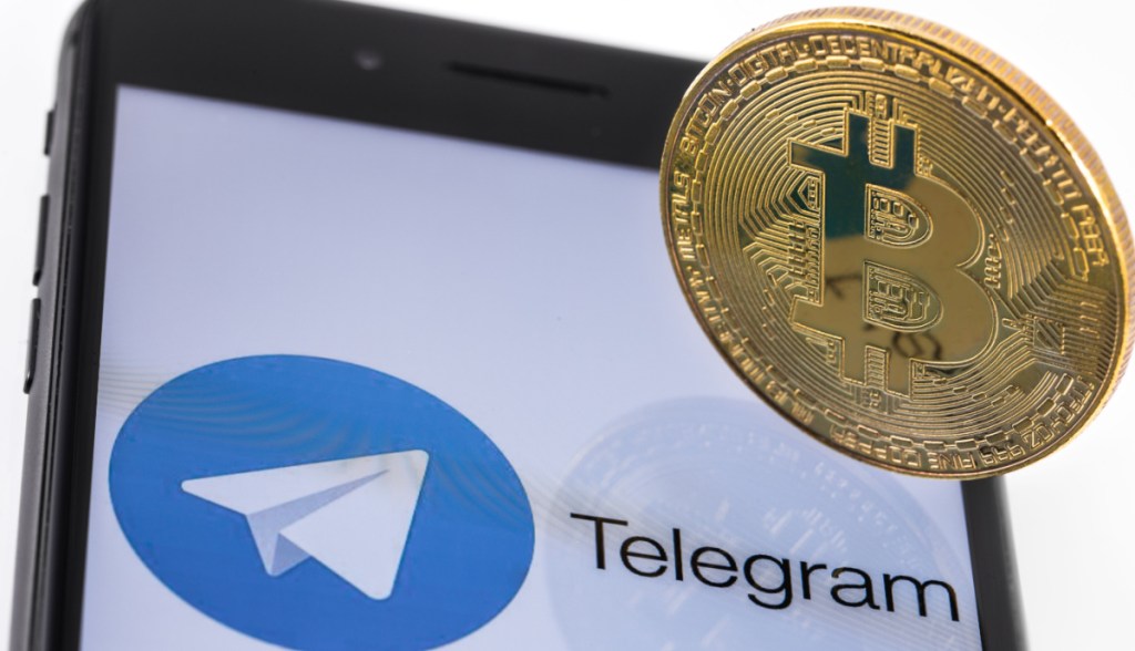 Imagem da matéria: Telegram ganha sistema para comerciantes receberem pagamentos em Bitcoin