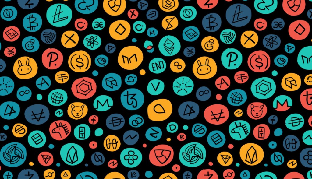 Imagem da matéria: Altcoins roubam espaço do Bitcoin após vitória da Ripple