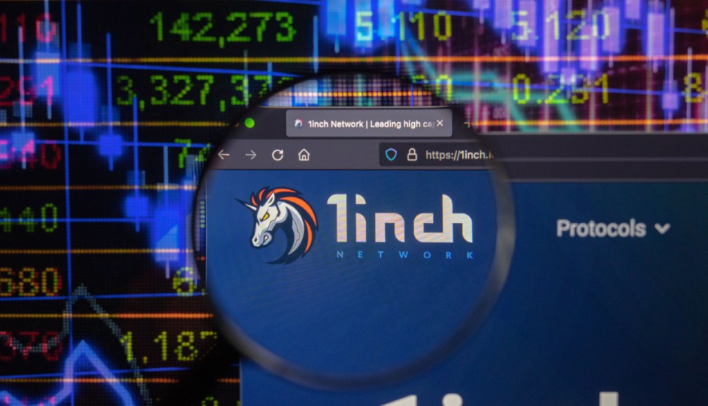 Imagem da matéria: Token dispara 67% e lidera alta do mercado de criptomoedas