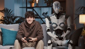 Imagem da matéria: Como a Inteligência Artificial está criando uma nova geração de games