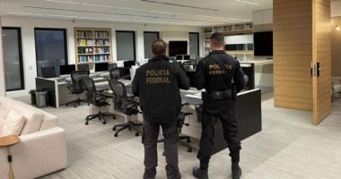 Imagem da matéria: Polícia Federal faz nova operação e bloqueia R$ 136 milhões da Braiscompany