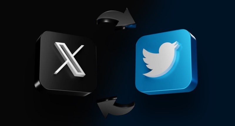 Imagem da matéria: Não gostou do novo logotipo X do Twitter? Esta extensão traz de volta o clássico pássaro azul