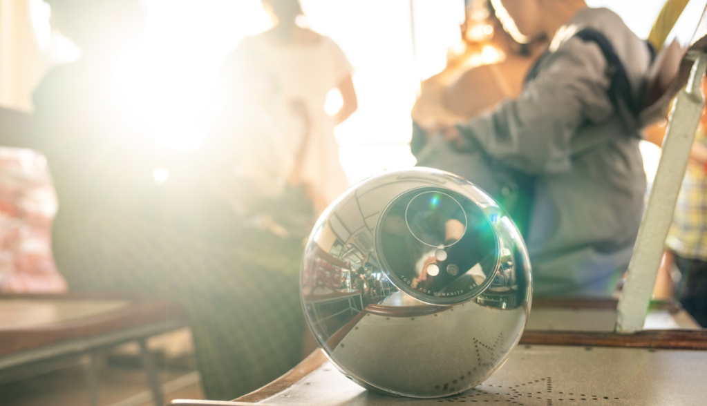 Imagem da matéria: Worldcoin: "Registro da íris em blockchain deve ter meio funcional para exclusão", diz especialista