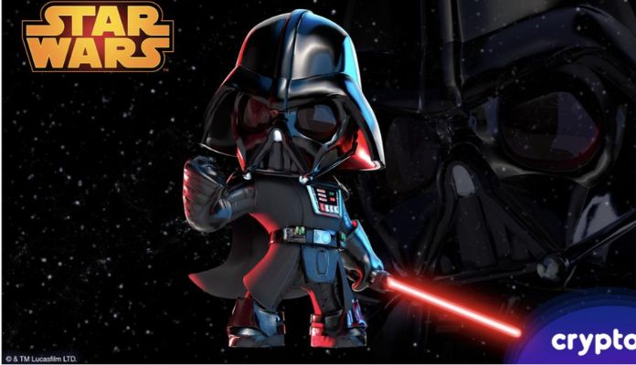 Imagem da matéria: Depois de lançar NFTs de Star Wars, empresa prepara coleção da Disney
